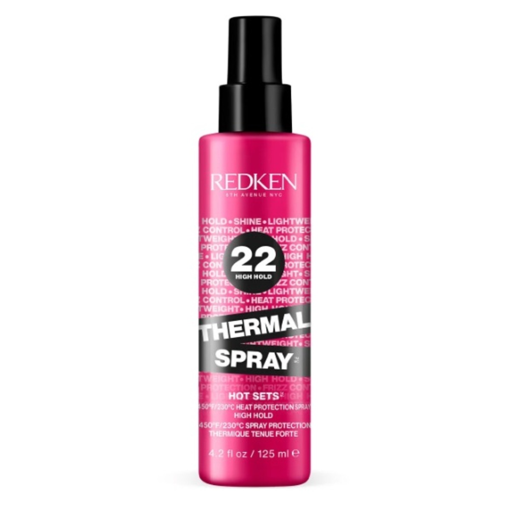 Redken Heat/Thermal Protectant HIGH HOLD 22